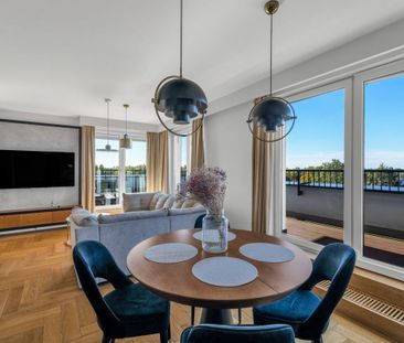 Mieszkanie w wysokim standardzie wykończenia 95 m² - Photo 3