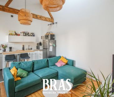 Location Appartement 2 pièces 39m² NANTES 44000 - Photo 2