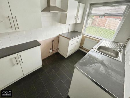 2 bedroom semi-detached house to rent - Photo 3