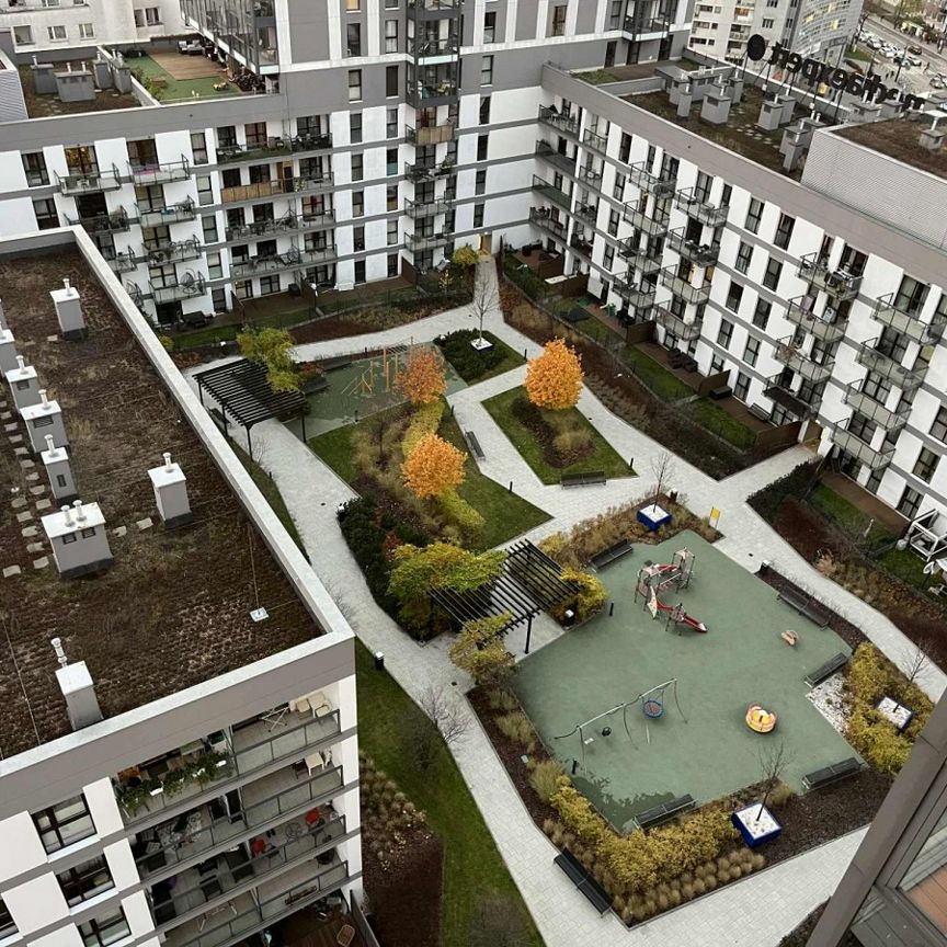 Apartament 2-pokojowy w chmurach - Zdjęcie 1