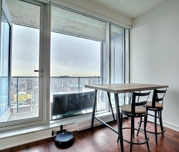 1155 Rue de la Montagne, app.2910, H3G 0C7, H3G 0C7, Montréal - Photo 2