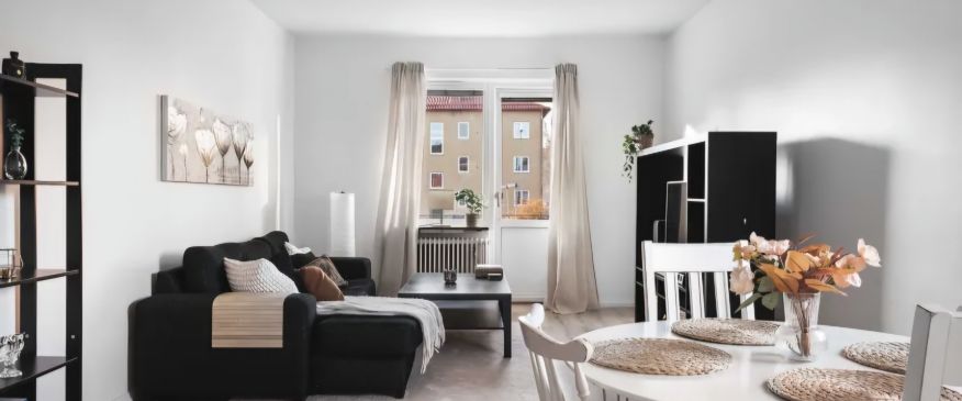 Svartbäcksgatan 78B - Photo 1