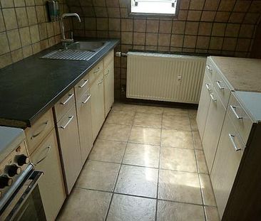 Ca. 80 m² gemütliche, möbelierte Dachgeschosswohnung zu vermieten! - Photo 5