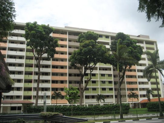 Blk 570 Cheng San Court (Ang Mo Kio), HDB 3 Rooms - For Rent - Photo 1