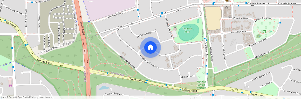 1 Miranda Crescent, Coolbellup WA 6163