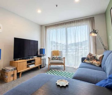 Modern Two-Bedroom Apartment in the Heart of Newtown - Photo 2