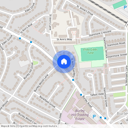 404b Burley Road, Burley, Leeds, LS4 2SN