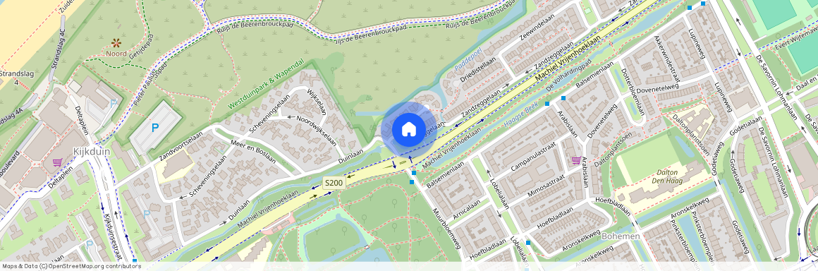 Zandzeggelaan 199, Kijkduin, 2554HM, Den Haag