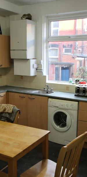 4 Bed - 20 Welton Grove, Hyde Park, Leeds - LS6 1ES - Student - Photo 1