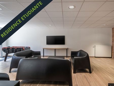 Location Appartement 1 pièce 19m² ORLEANS 45000 - Photo 3