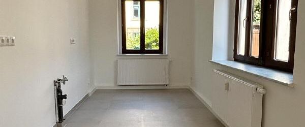 Einlieger-Familienwohnung mit eigenem Garten in Blasewitz - Foto 1