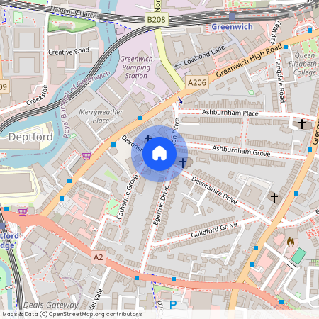 Plymouth House, London, SE10