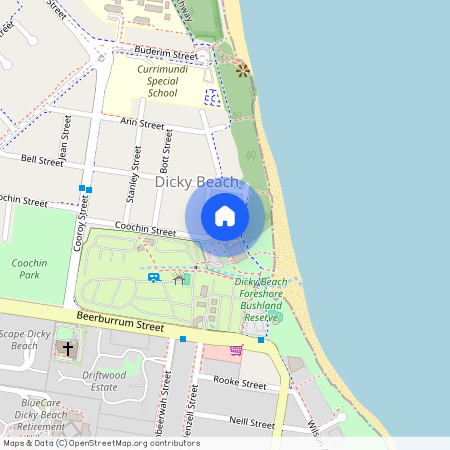 4/27 Ngungun St, Dicky Beach QLD 4551