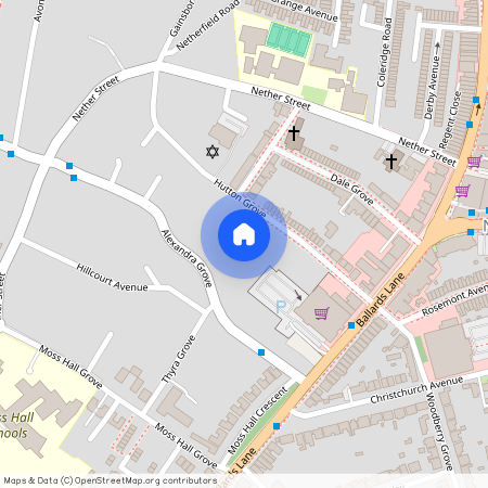 Hutton Grove, London, N12