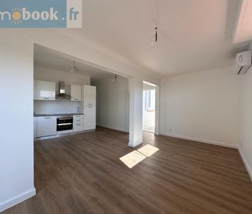 Location Appartement 4 pièces 67m² SETE 34200 - Photo 3