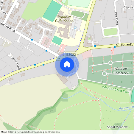Littleacre, Hermitage Lane, Windsor, SL4
