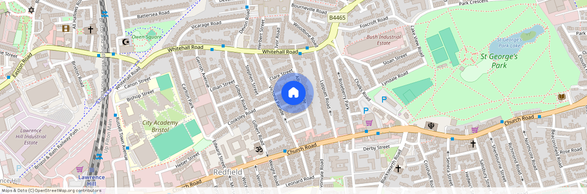 William Street, Redfield, Bristol, BS5