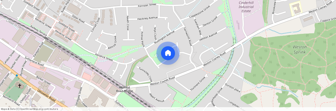 Waterdale Grove, Meir Hay, Stoke-on-Trent