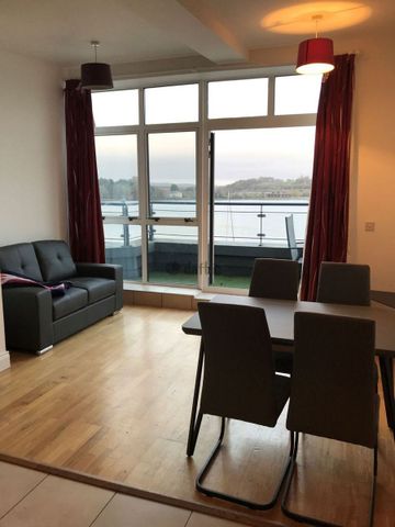 Apartment to rent in Cork, Pembroke - Photo 3