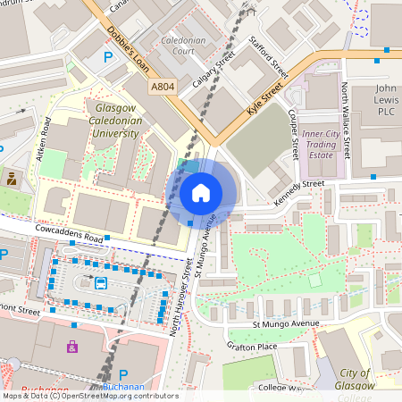 200 North Hanover Street, Glasgow G4 0PY, United Kingdom