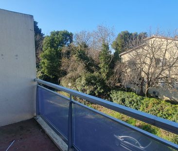 Location Appartement 1 pièce 25m² MONTPELLIER 34080 - Photo 5