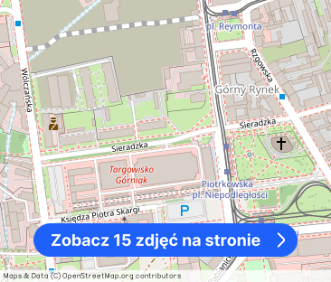 Mieszkanie na wynajem przy Hali Górniak - Zdjęcie 1