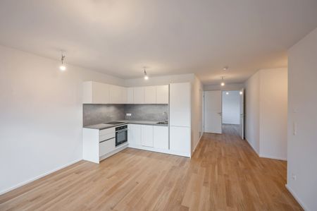 GROSSZÜGIGE 2-ZIMMER WOHNUNG NAHE MEIDLINGER MARKT! - Photo 4