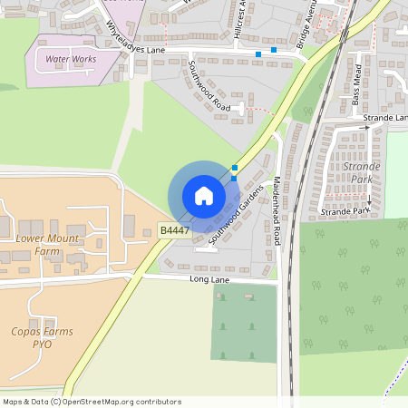 Cannon Down Cottages, SL6, Cookham