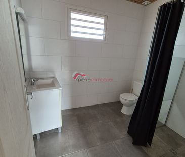 Location Appartement 1 pièce 30m² LE TAMPON 97430 - Photo 1