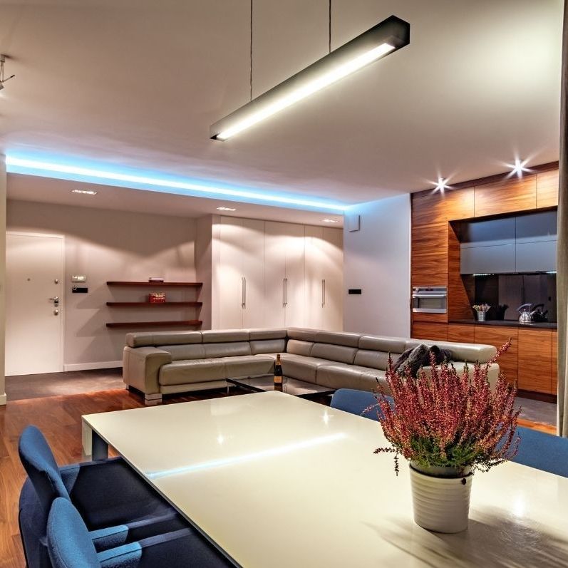 Nowoczesny apartament | GRZYBOWSKA 4 - Photo 1