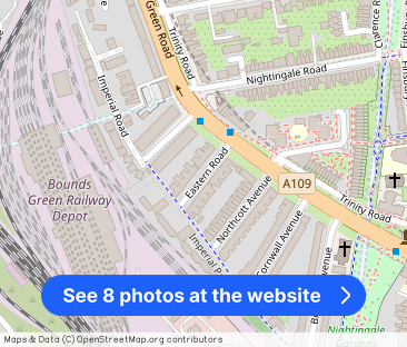 Eastern Road, London, N22 - Photo 1