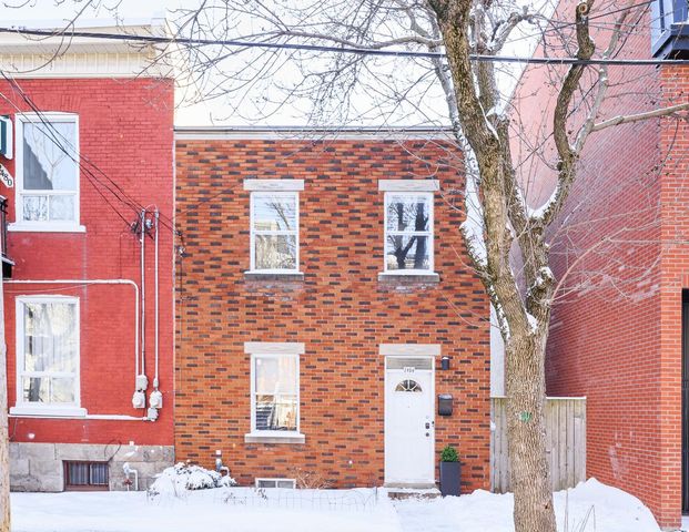 À louer / Maison à étages - Photo 1