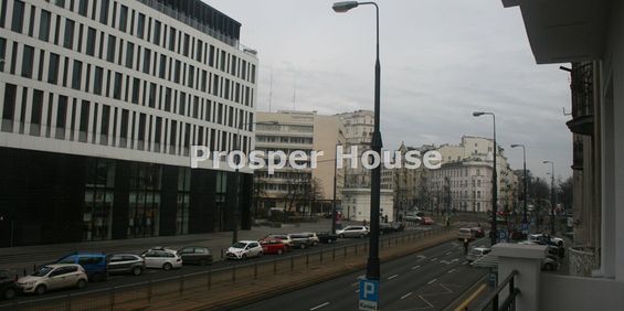 Warszawa, Śródmieście, Plac Unii Lubelskiej - Zdjęcie 3