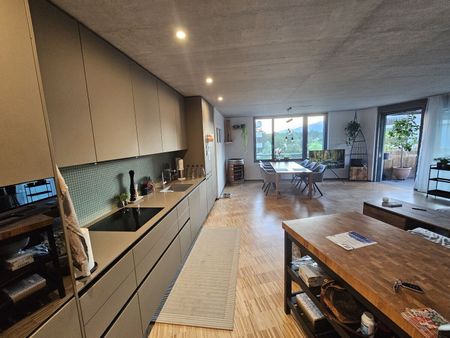 31/2-ROOM APARTMENT IN ZUCHWIL (DIM), FURNISHED, TEMPORARY - Photo 2