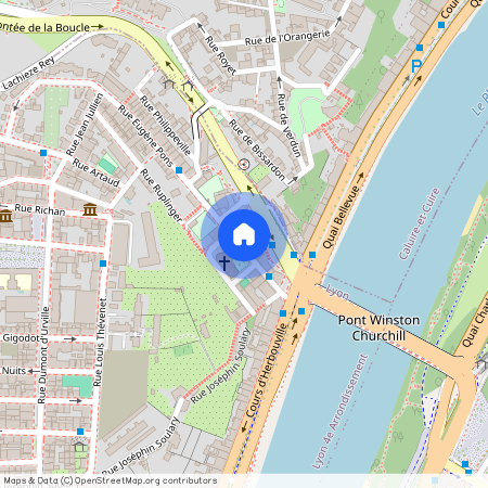 69004, Lyon 4E Arrondissement