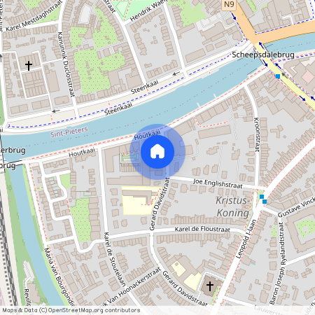 Gerard Davidstraat 69 / 0002, 8000 Brugge