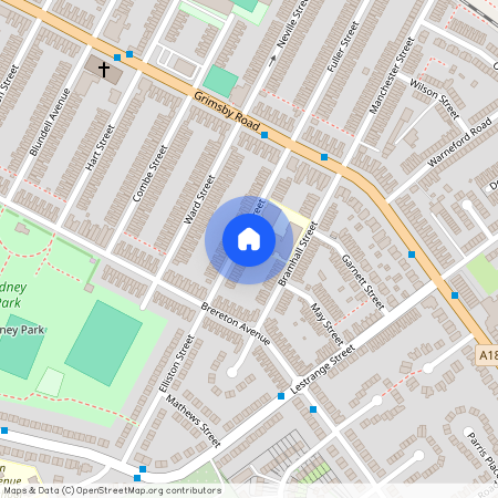 Elliston Street, Cleethorpes, DN35