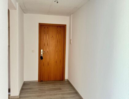 Ruhig gelegene Wohnung mit Garten & Garage in Hartmannsdorf bei Chemnitz - Photo 1