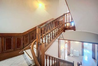 Casa señorial junto a la Clínica Teknon, Barcelona