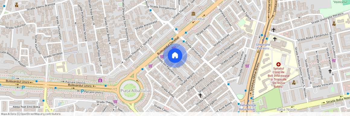 Bucuresti-Ilfov, Bucuresti