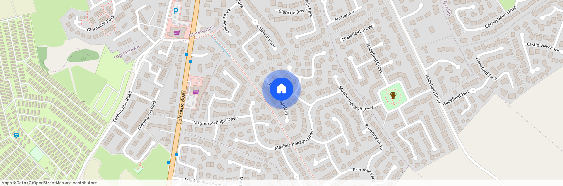 57 Primrose Gardens, Portrush, BT56 8SE