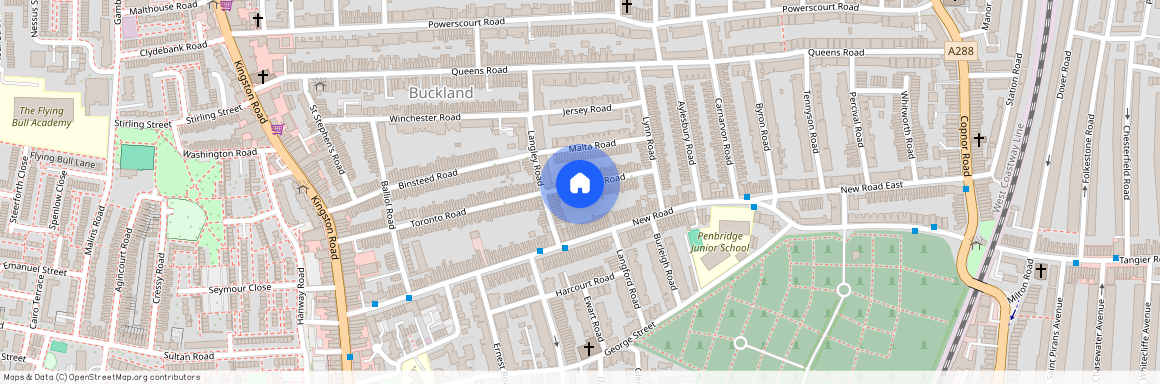 Cyprus Road, Hampshire PO2