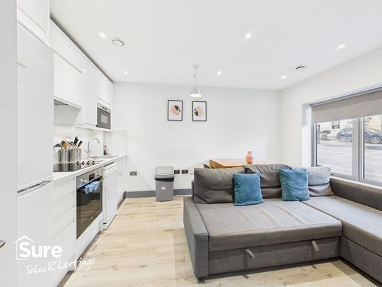 1 bedroom apartment to rent - Photo 1