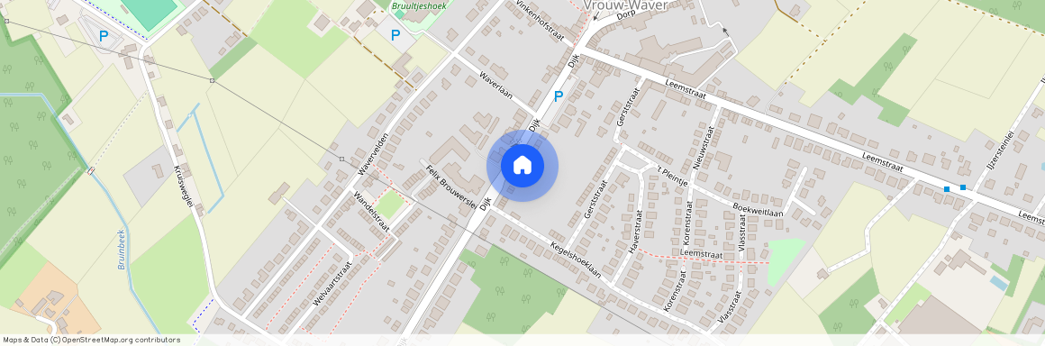 Dijk 37 / 1, 2861 Onze-Lieve-Vrouw-Waver