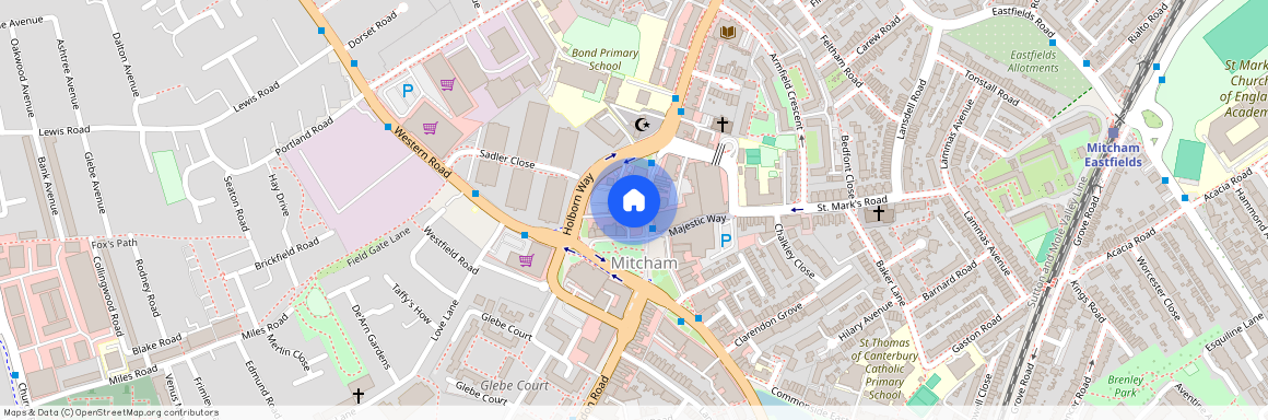 256 London Road, Mitcham, Surrey, CR4