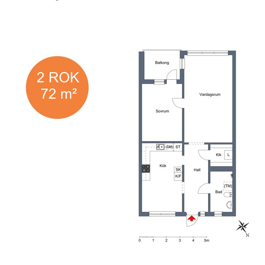 Ågatan 24 - Photo 2