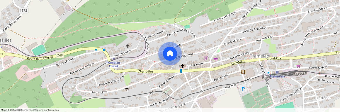 Rue de l'Industrie 9, 2720 Tramelan