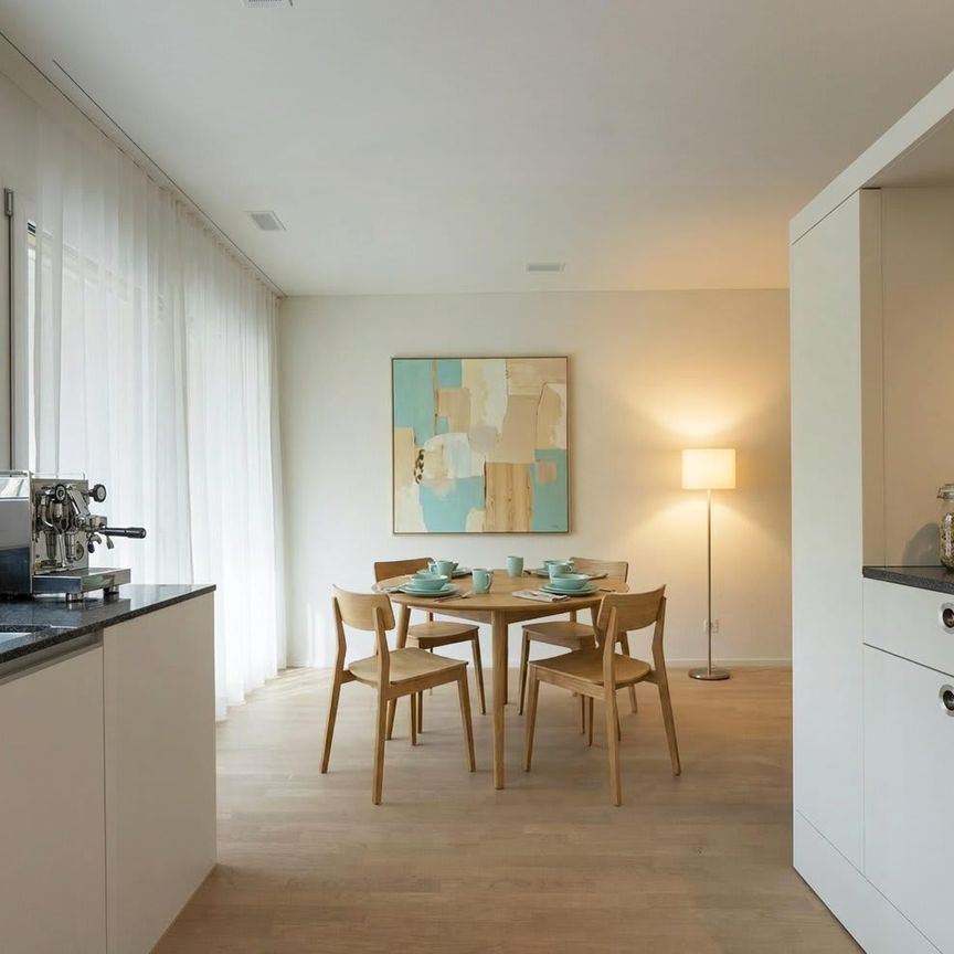 1.5 Zimmer, 47 m², 2. Stock - Photo 1