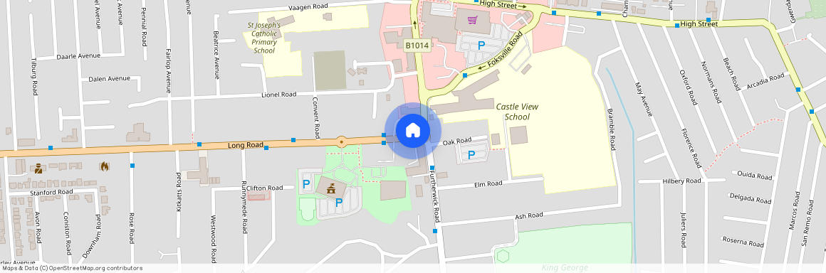 Waterside Mead, Canvey Island, SS8