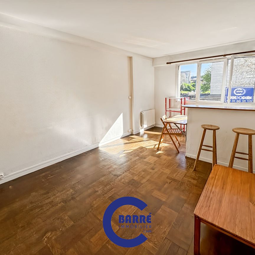 Location Appartement 1 pièce 21m² - Photo 1
